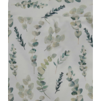 Baggy broekje - Groene eucalyptus